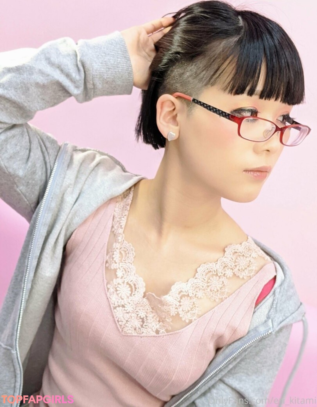 Nacktes geleaktes OnlyFans-Foto von Eri Kitami #1074