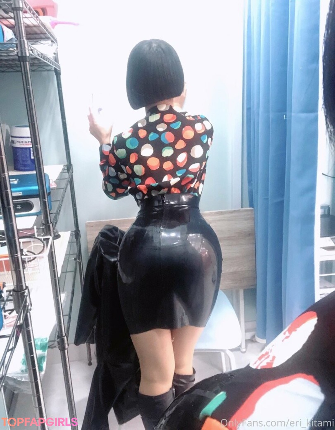 Nacktes geleaktes OnlyFans-Foto von Eri Kitami #1078