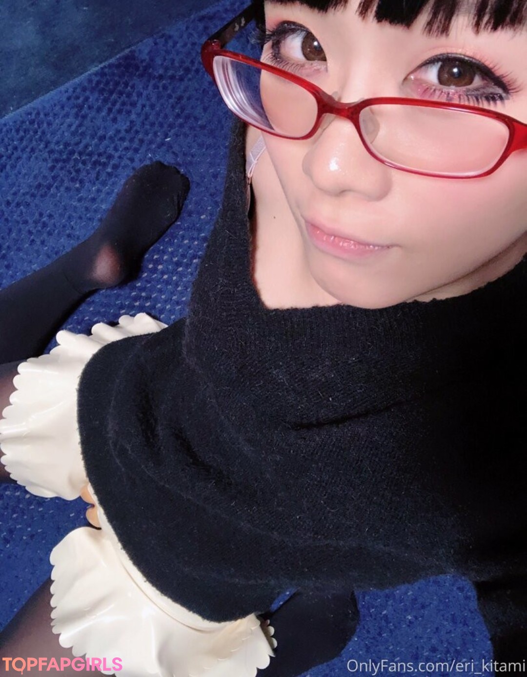 Nacktes geleaktes OnlyFans-Foto von Eri Kitami #1092