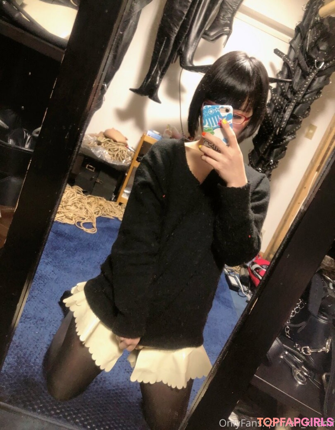 Nacktes geleaktes OnlyFans-Foto von Eri Kitami #1094