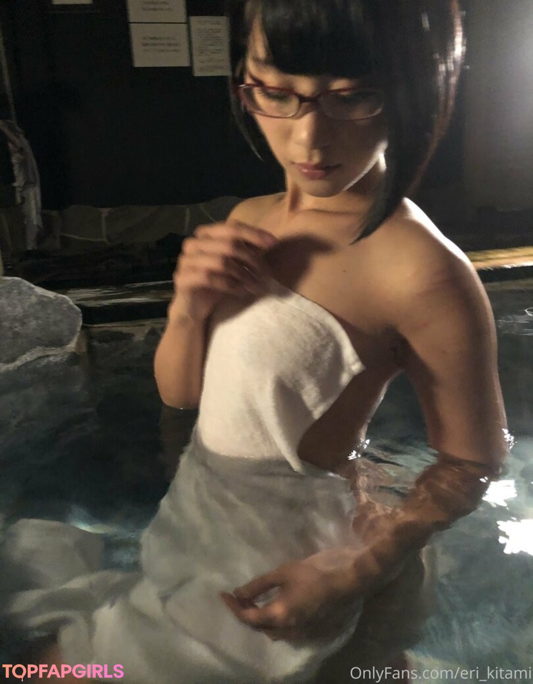 Nacktes geleaktes OnlyFans-Foto von Eri Kitami #1123