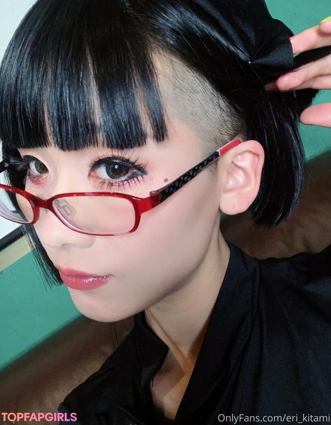 Nacktes geleaktes OnlyFans-Foto von Eri Kitami #1134