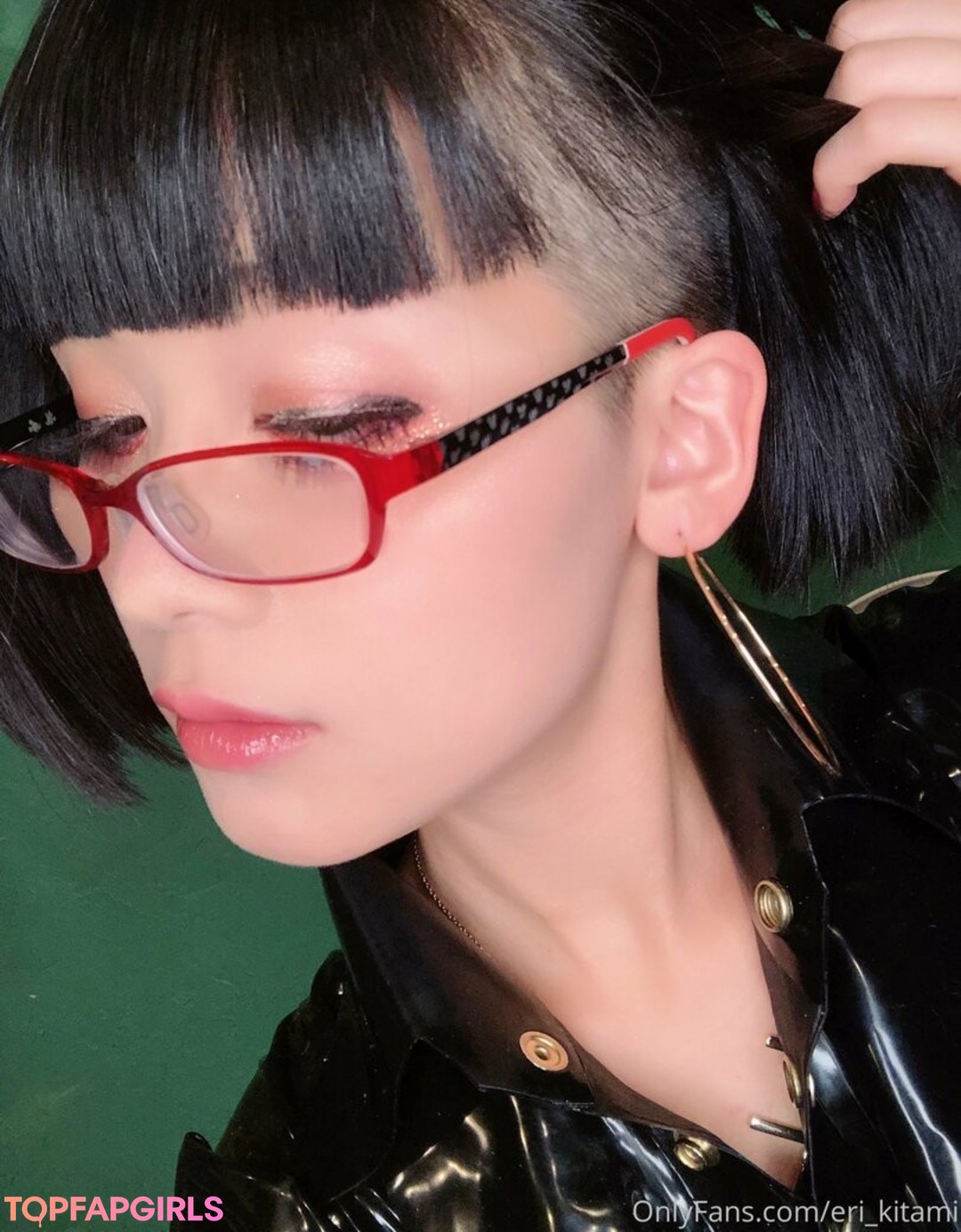 Nacktes geleaktes OnlyFans-Foto von Eri Kitami #1152