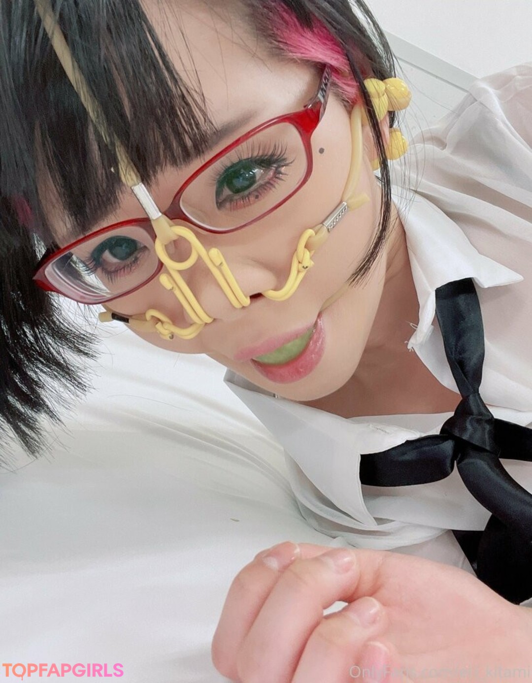 Nacktes geleaktes OnlyFans-Foto von Eri Kitami #1160