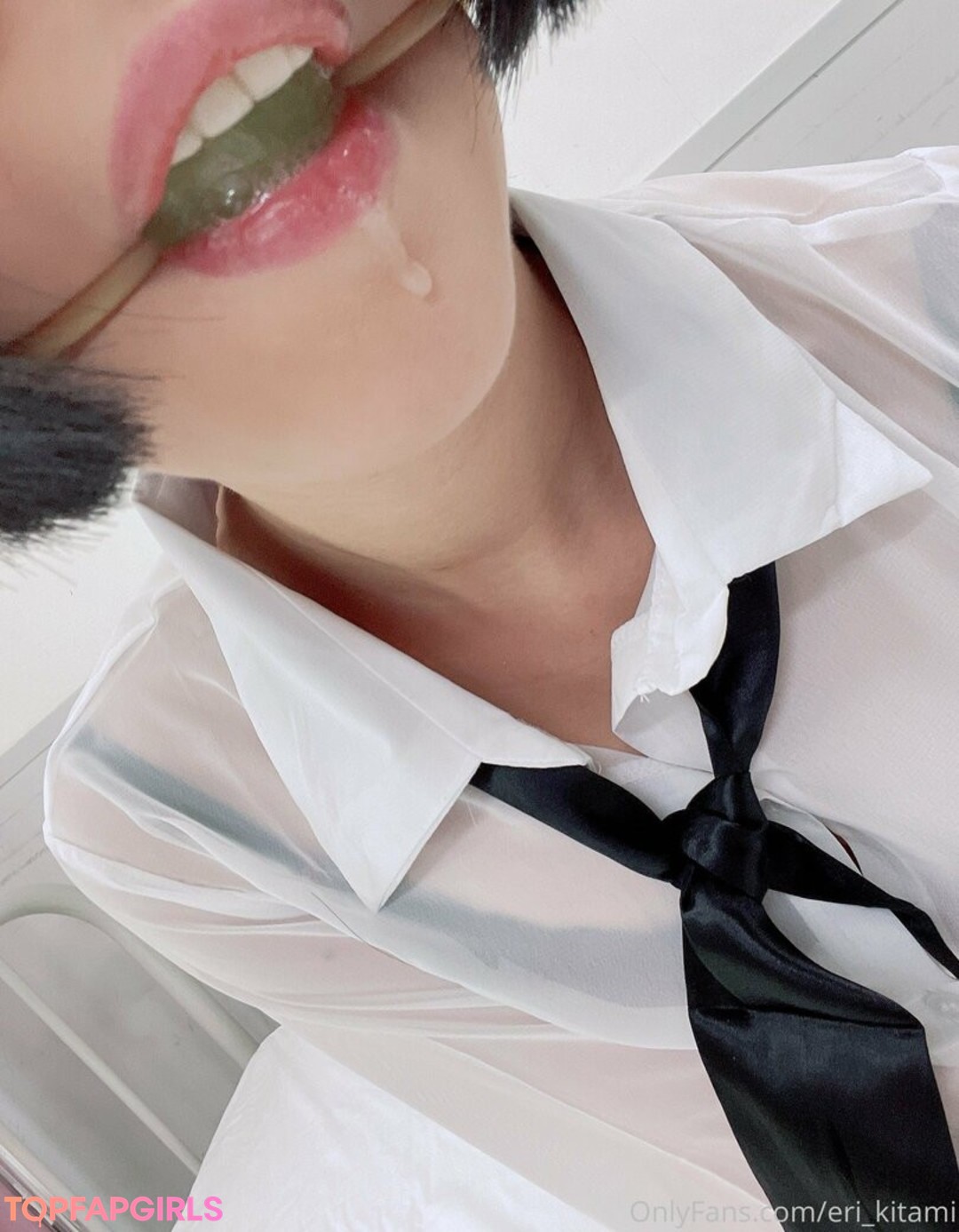 Nacktes geleaktes OnlyFans-Foto von Eri Kitami #1167