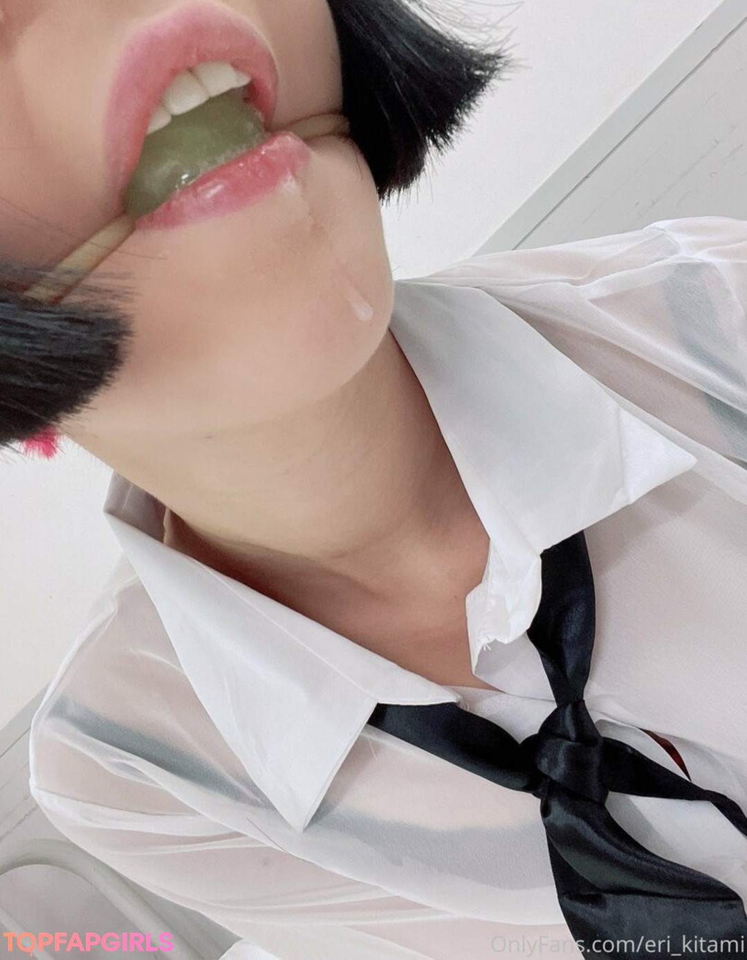 Nacktes geleaktes OnlyFans-Foto von Eri Kitami #1168