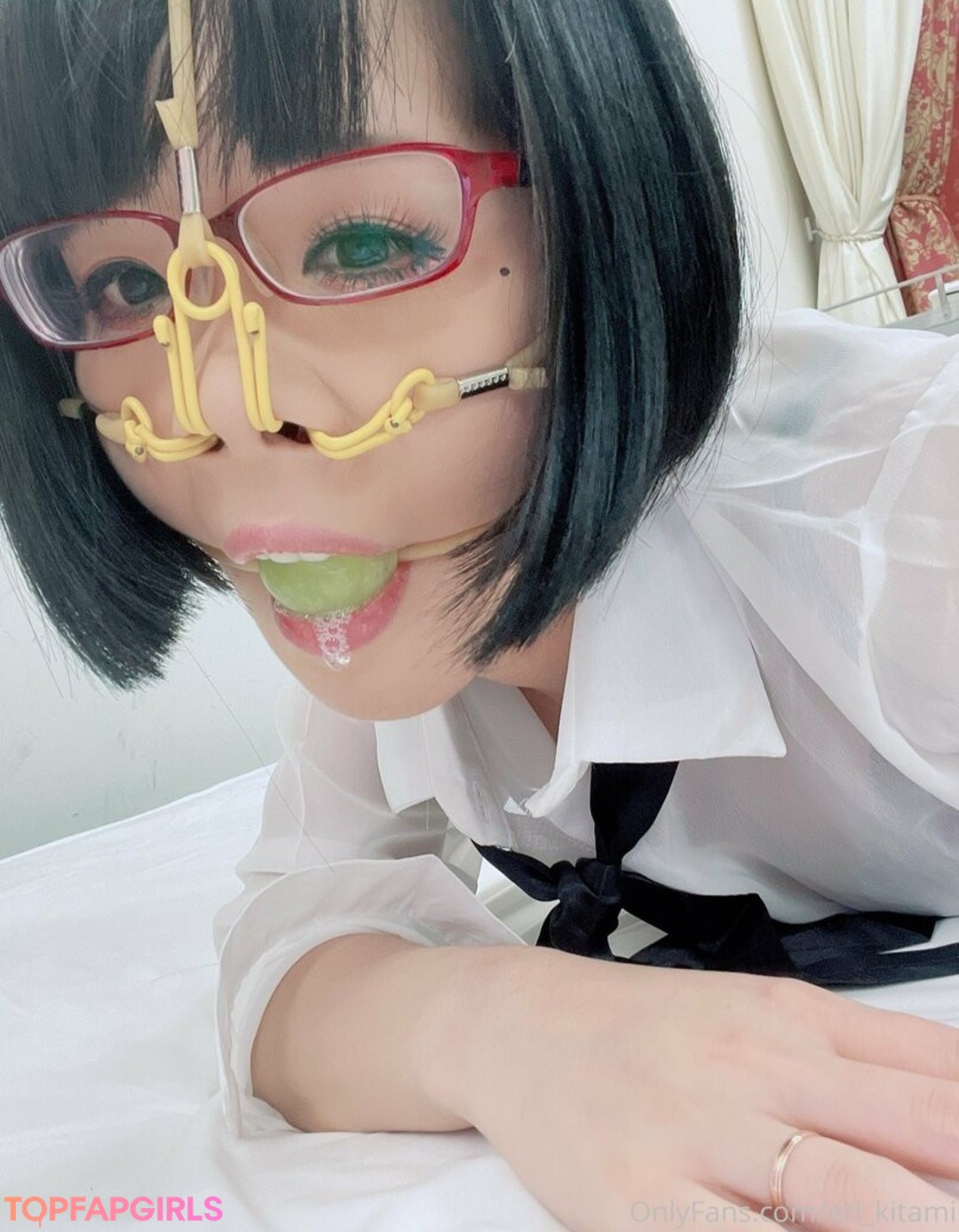 Nacktes geleaktes OnlyFans-Foto von Eri Kitami #1181