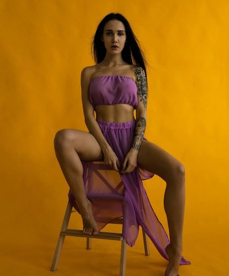Nacktes geleaktes OnlyFans-Foto von Daria Gurieva