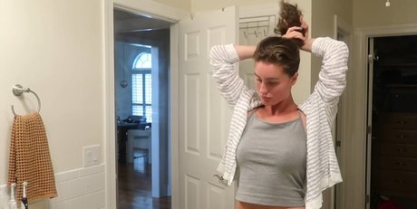Nacktes geleaktes OnlyFans-Foto von Destiny Sines