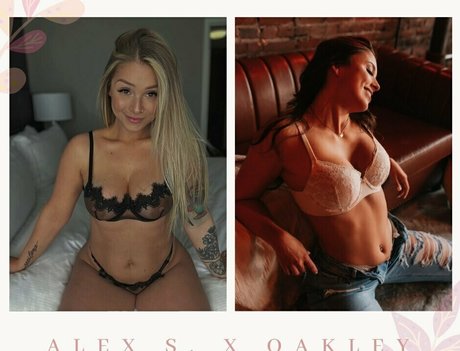 Nacktes geleaktes OnlyFans-Foto von Freeoakleyrae