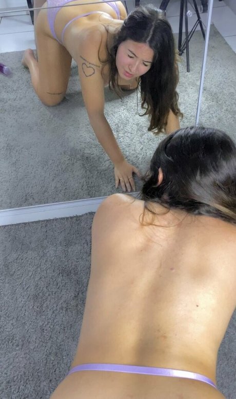 Nacktes geleaktes OnlyFans-Foto von Pangelicais