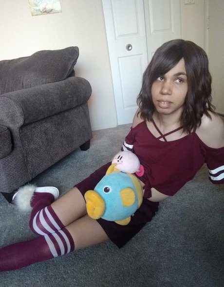 Nacktes geleaktes OnlyFans-Foto von Kitkat44