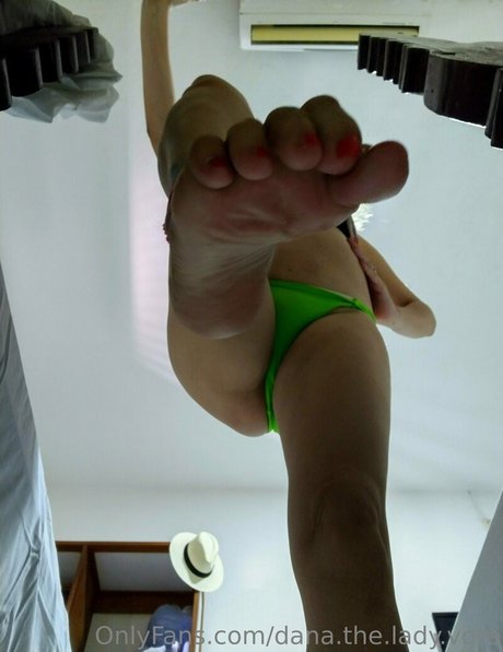 Nacktes geleaktes OnlyFans-Foto von Danatheladyvore