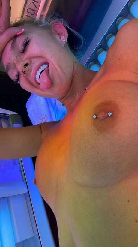 Nacktes geleaktes OnlyFans-Foto von Tasty Tiff