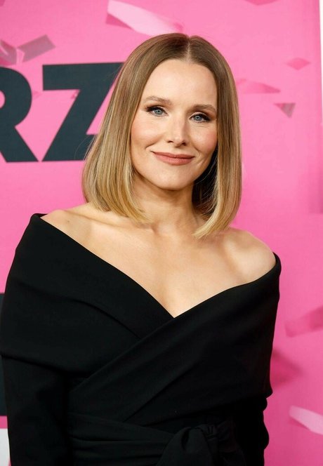 Nacktes geleaktes OnlyFans-Foto von Kristen Bell