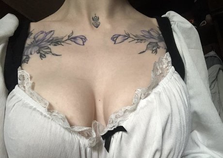 Nacktes geleaktes OnlyFans-Foto von Freyastein