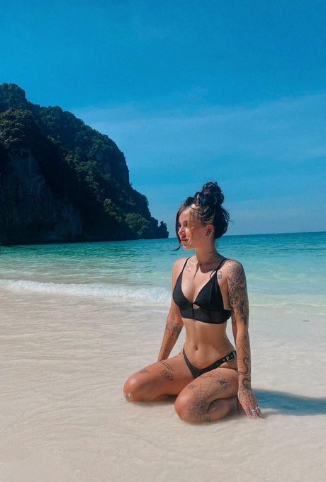 Nacktes geleaktes OnlyFans-Foto von Cray