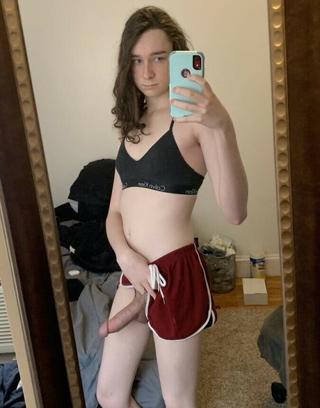 Nacktes geleaktes OnlyFans-Foto von Amberadorbs