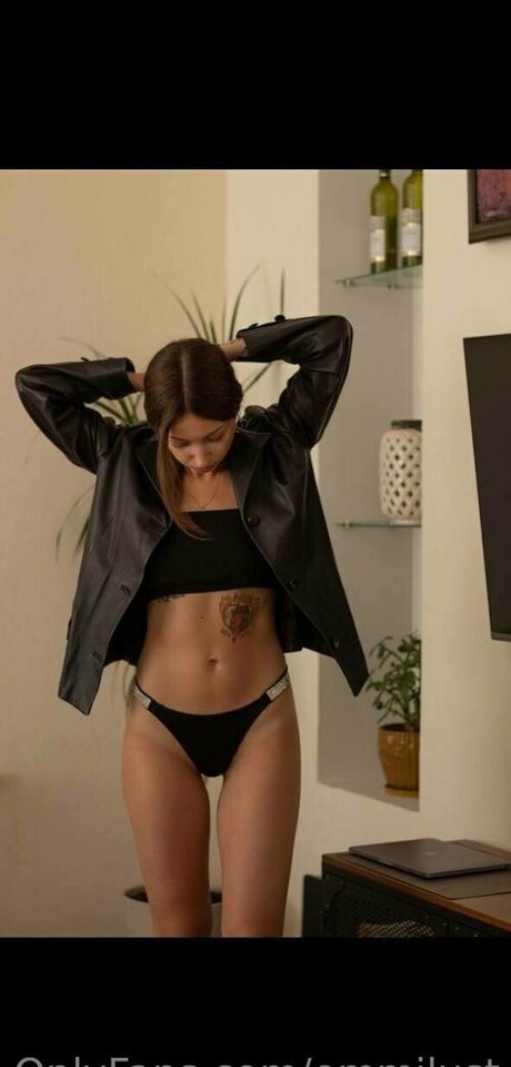 Nacktes geleaktes OnlyFans-Foto von Babyinky