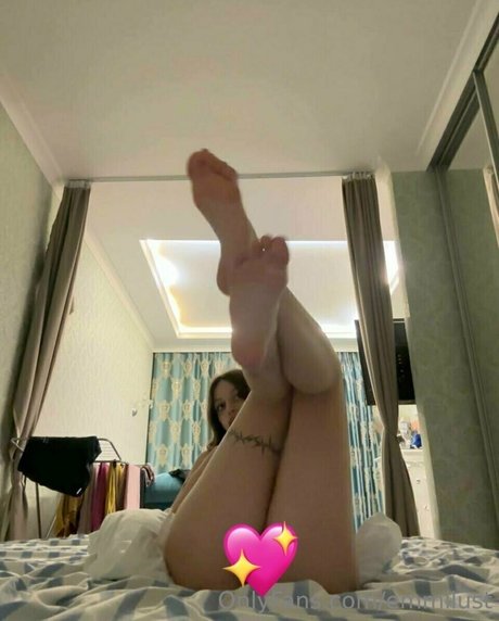 Nacktes geleaktes OnlyFans-Foto von Babyinky