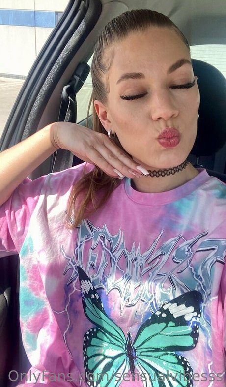 Nacktes geleaktes OnlyFans-Foto von Sensualvibesss