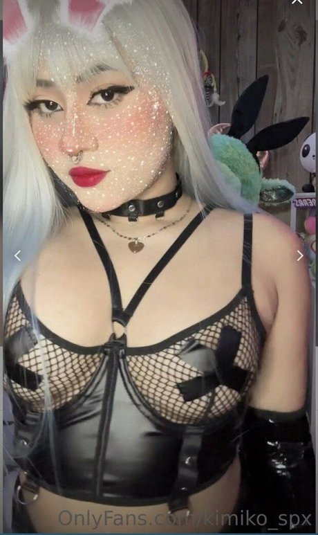 Nacktes geleaktes OnlyFans-Foto von Kimikospx