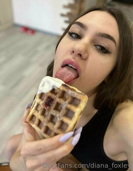 Nacktes geleaktes OnlyFans-Foto von Dianafoxley