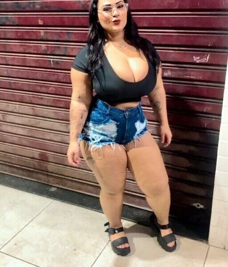 Nacktes geleaktes OnlyFans-Foto von Eidri24
