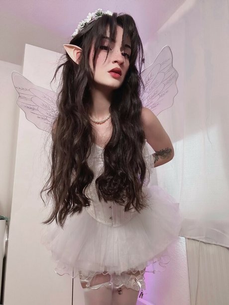 Nacktes geleaktes OnlyFans-Foto von Salinono