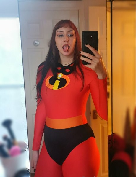 Nacktes geleaktes OnlyFans-Foto von Jellyjean