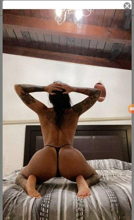 Nacktes geleaktes OnlyFans-Foto von Erika Fernandez