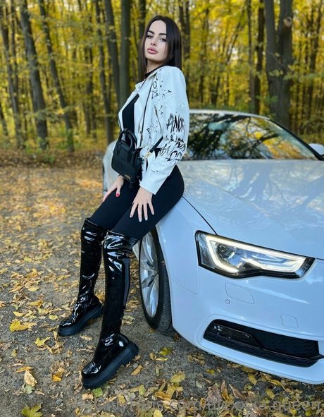 Nacktes geleaktes OnlyFans-Foto von Alexxxaqueen