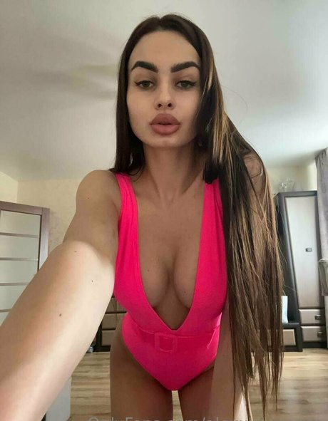 Nacktes geleaktes OnlyFans-Foto von Alexxxaqueen