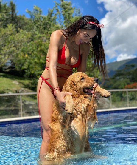 Nacktes geleaktes OnlyFans-Foto von Valerie Dominguez