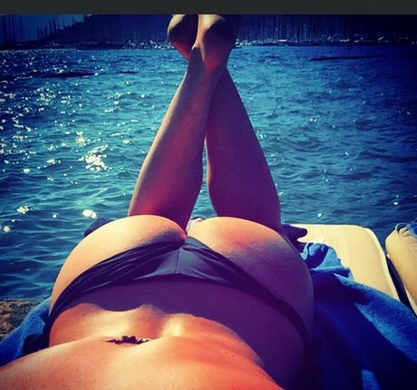 Nacktes geleaktes OnlyFans-Foto von Gymbunnyx