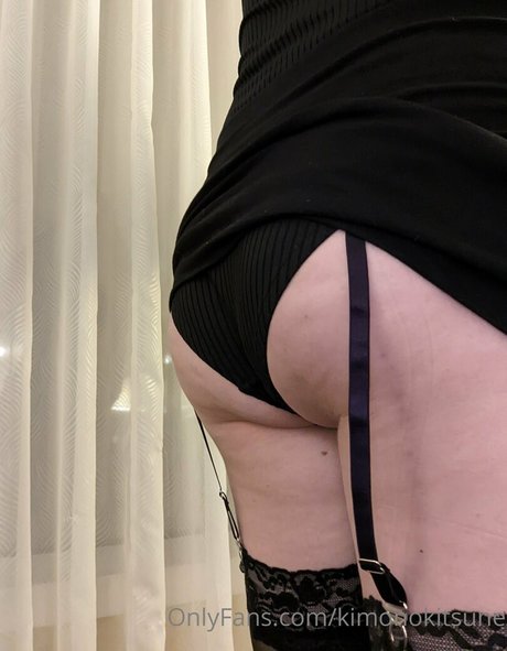 Nacktes geleaktes OnlyFans-Foto von Kimonokitsune