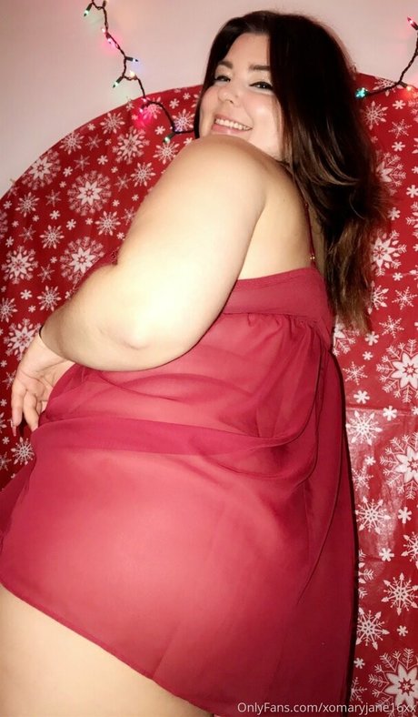 Nacktes geleaktes OnlyFans-Foto von Xomaryjane16xx