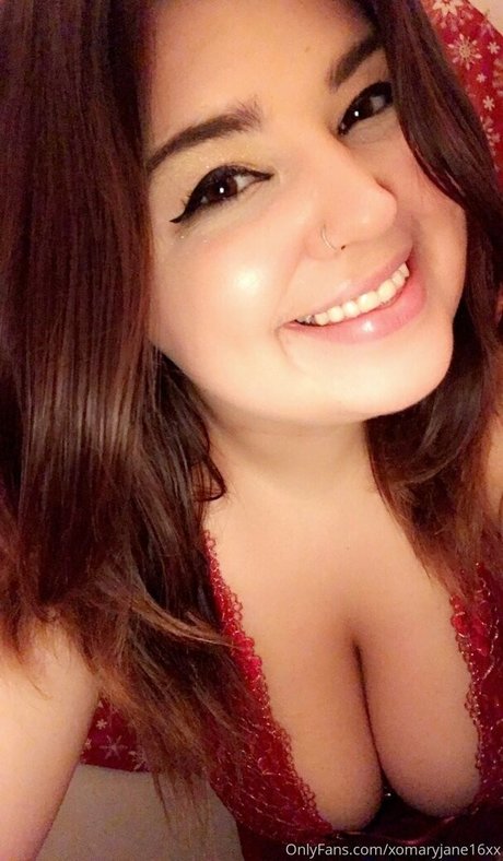 Nacktes geleaktes OnlyFans-Foto von Xomaryjane16xx