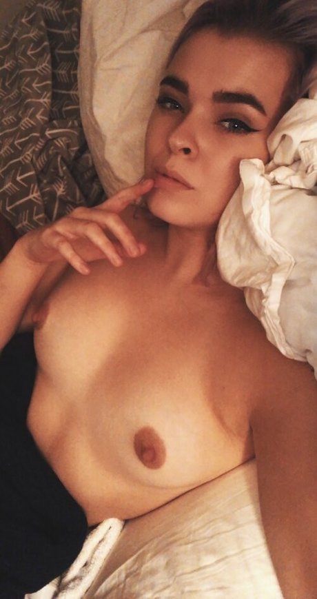 Nacktes geleaktes OnlyFans-Foto von Aubrey Casey