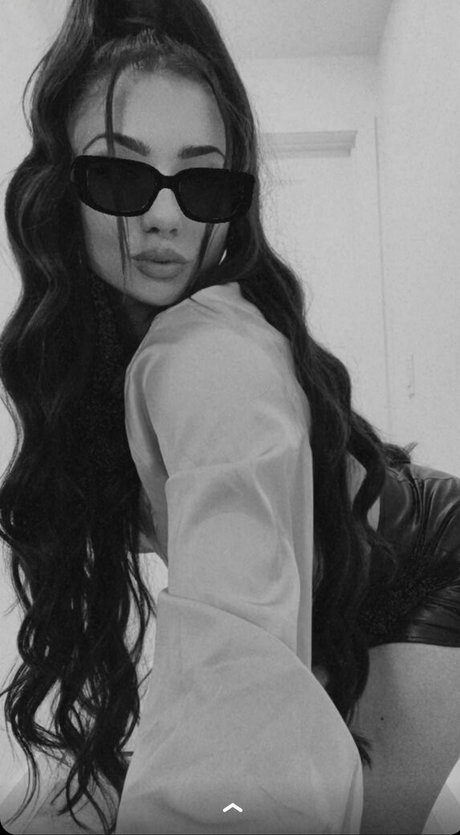 Nacktes geleaktes OnlyFans-Foto von Ashley Nocera