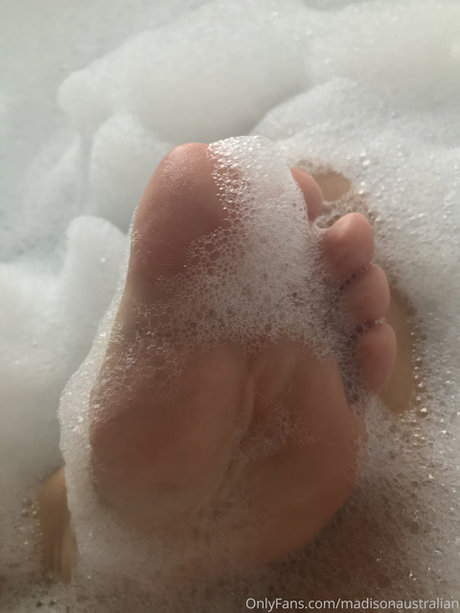 Nacktes geleaktes OnlyFans-Foto von Madison