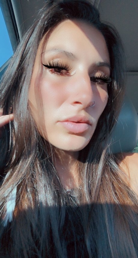 Nacktes geleaktes OnlyFans-Foto von Sammie Stark