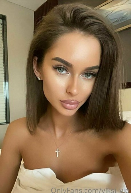 Nacktes geleaktes OnlyFans-Foto von Viksivip