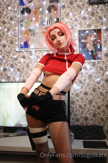Sugoi Kate
