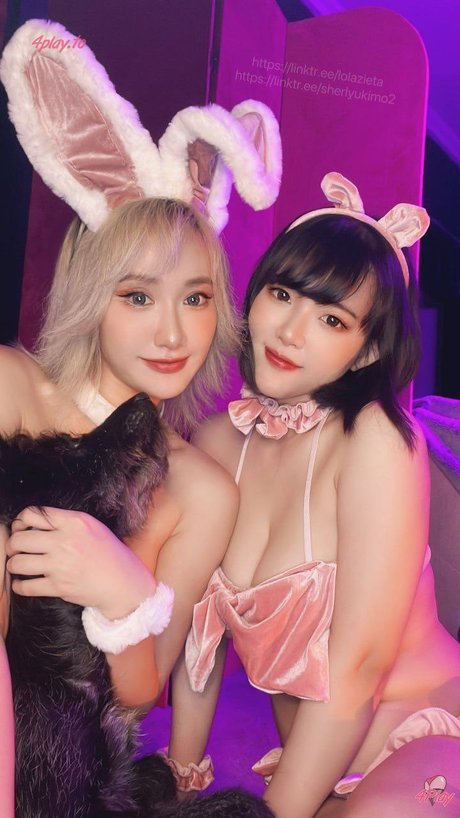 Nacktes geleaktes OnlyFans-Foto von Lola Zieta