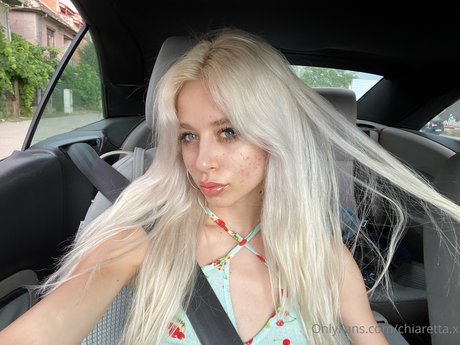 Nacktes geleaktes OnlyFans-Foto von Chiaretta