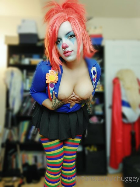 Nacktes geleaktes OnlyFans-Foto von Chuggey