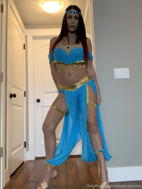 Aleah Jasmine