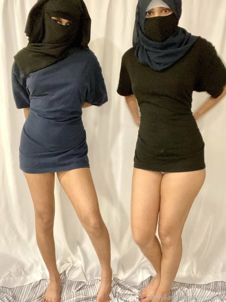 Nacktes geleaktes OnlyFans-Foto von Teentalifa