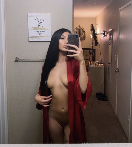 Nacktes geleaktes OnlyFans-Foto von Audreybvby